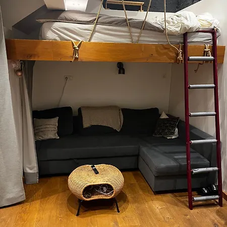Cosy Apartment Brussels